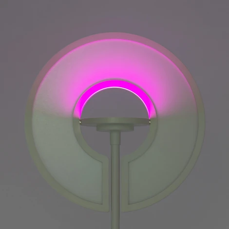 Торшер светодиодный Citilux Loong CL810030 RGB Белый