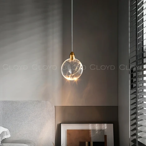 Подвесной светильник светодиодный Cloyd Glock 11624