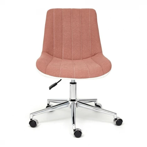 Кресло STYLE бежевый (флок)