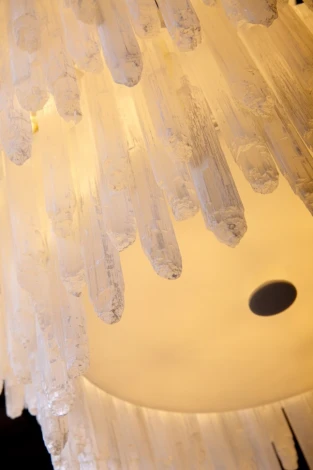 Подвесная люстра Fluorite Selena FL1192-16PB