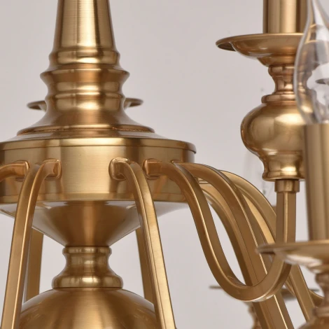 Подвесная люстра MW-Light Консуэло 614010715