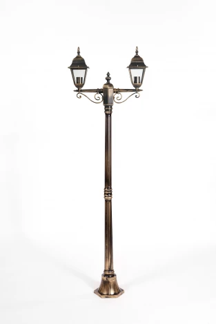 Наземный фонарь Oasis Light QUADRO S 79908SA Gb