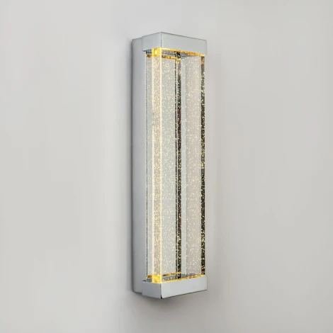 Бра светодиодное хрустальное с регулировкой цветовой температуры Modelux MODELUX ML.544.420 CR