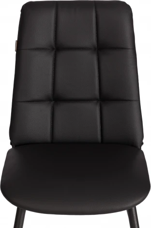 Стул обеденный Asti Tetchair (Экокожа/Черный) арт.24843
