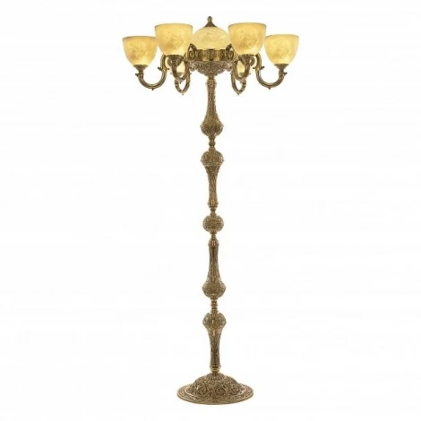 Торшер Bohemia 7200 72003TP/6/175 G P1 U Pair