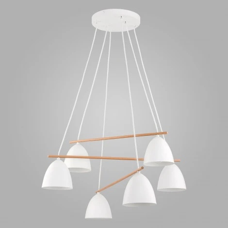 Подвесная люстра TK Lighting Aida 2389