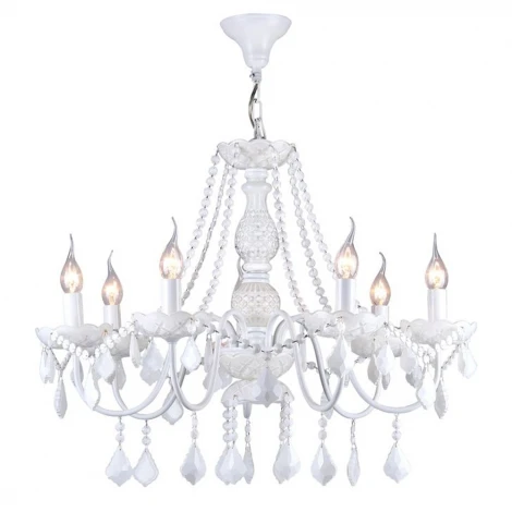 Подвесная люстра Maytoni Elegant 32 ARM220-07-W