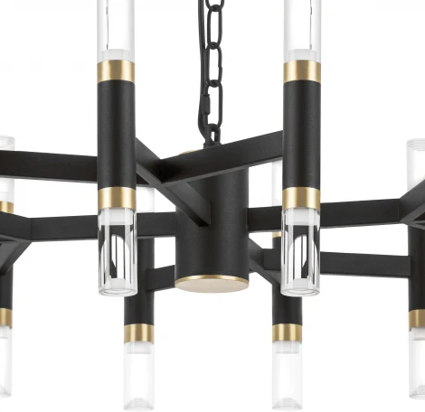 Подвесная люстра Lightstar Iris 734247 (LED, 220V, на цепи)