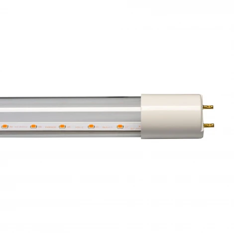 Лампочка светодиодная трубка прозрачная G13 18W Uniel LED-T8-18W/SPSB/G13/CL PLP30WH