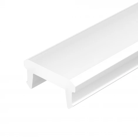 Экран SL-BEVEL-W21-2000 OPAL (Arlight, Пластик) 043689