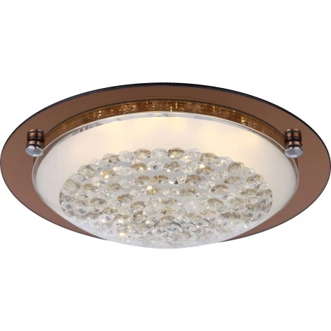 Потолочный светильник круглый Globo Tabasco 48263 (LED, 220V)