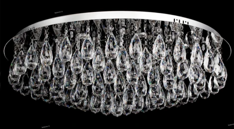 Потолочный светильник Chiaro Бриз 464014325