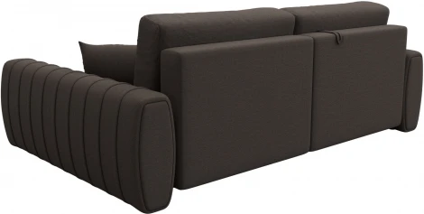 Диван угловой Лига-057 НПБ угол правый Лига Диванов (Рогожка) арт.129264