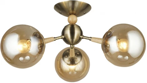 Потолочная люстра на штанге Wedo Light Kandy 66709.01.05.03