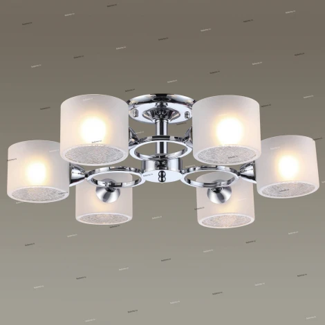 Потолочная люстра Lumion Keane 3612/6C