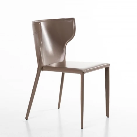 Стул Top Concept Austin, кожа капучино