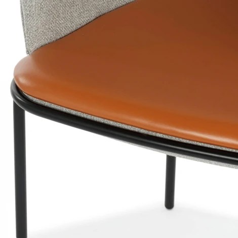 Обеденный стул Embrace с подлокотниками COSMO арт.PC-162A-2