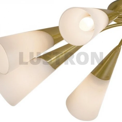 Потолочная люстра Citilux Fokus CL103182