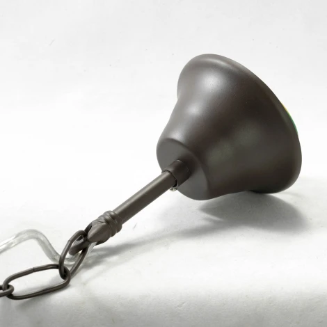 Подвесная люстра Lussole Lgo Congress LSP-9913 (220V, на цепи, подсвечник, свеча, IP21)