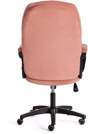 Кресло COMFORT LT (22) флок , розовый, 137 Tetchair 19385