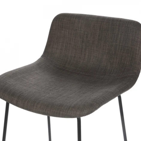 Барный стул Neo с мягкой обивкой COSMO арт.CT-398-SB