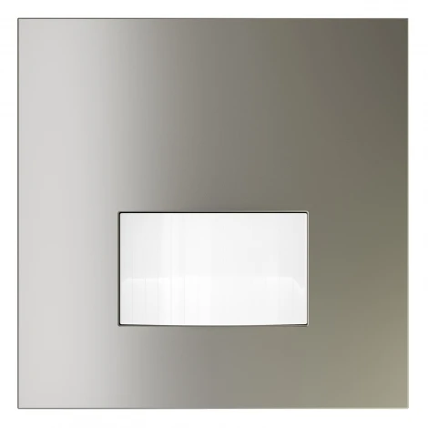 Накладка для датчика движения встраиваемого (шелк) Voltum S70 VLS002204