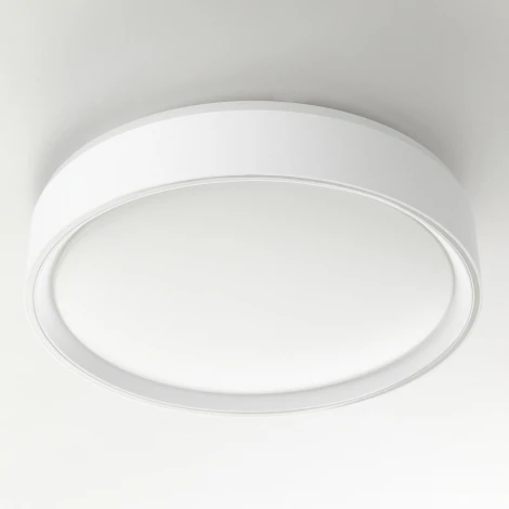 Потолочный светильник RGB круглый светодиодный с пультом Citilux Boss CL751250G (220V, круглые)