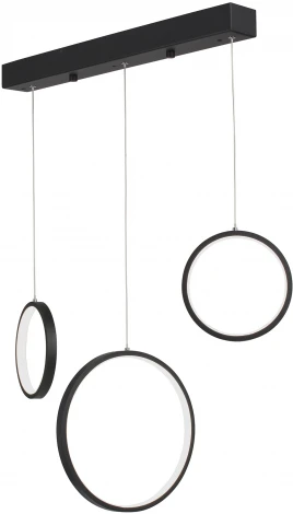 Подвесной светильник светодиодный Vitaluce V3050-1/3S (220V, на проводе)