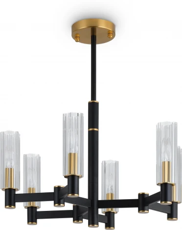 Потолочная люстра на штанге Freya Ambra FR5167PL-06B (220V)