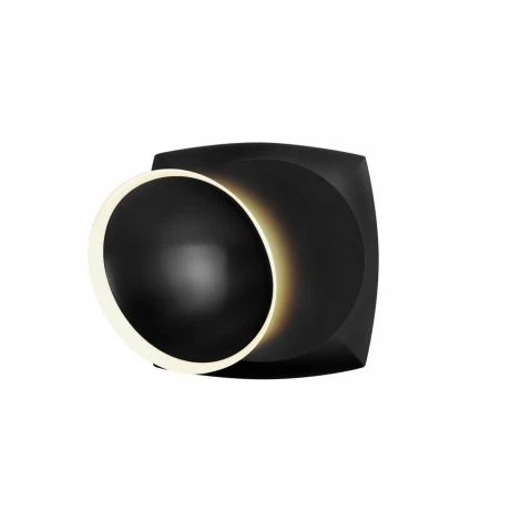 Настенный светильник складываемый iLedex Reversal ZD8172-6W BK (220V)