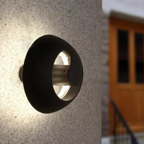 Настенный светильник уличный Oasis Light W2253S