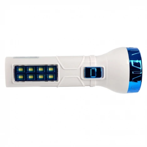 Фонарь ручной с солнечной батареей TYPE-C Feron TH2412 51735