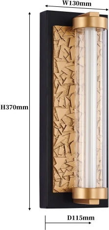 Настенный светильник Favourite Artefactum 4216-1W (LED, 220V)