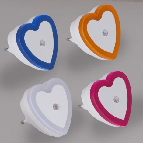 Ночник светодиодный с датчиком освещенности Reluce 05656-0.2-01