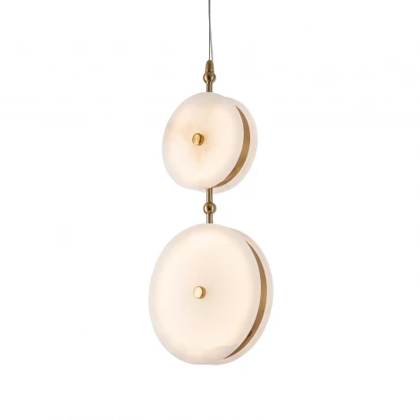 Подвесной светильник светодиодный с регулировкой цветовой температуры Modelux MODELUX MS.175.2 BS