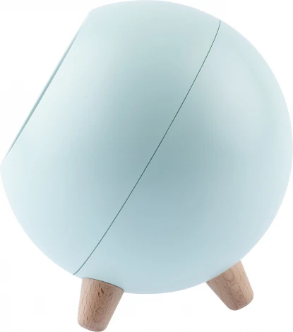 Ночник светодиодный с выключателем регулировкой яркости и зарядкой от USB ЭРА NLED-468-1W-GR