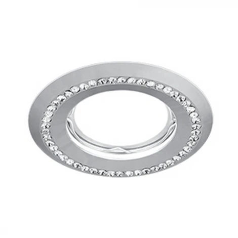 Встраиваемый светильник Gauss Strass CA032