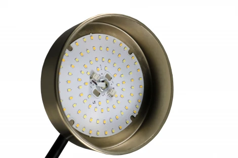 Потолочная люстра на штанге Zortes Lunar ZRS.01243.04 (LED, 220V)