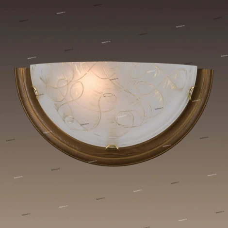 Настенный светильник Sonex Provence Brown 003