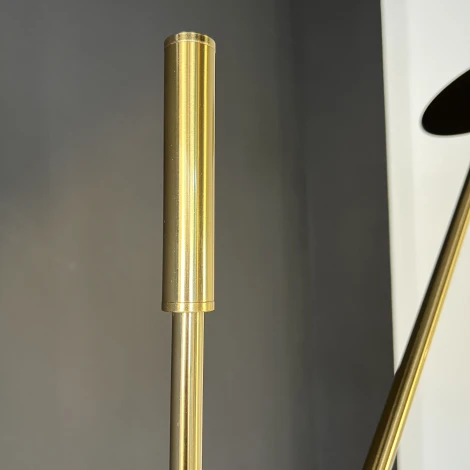 Торшер Bolia Leaves Brass ImperiumLoft 41,212 (203594-22) (LED, 220V)