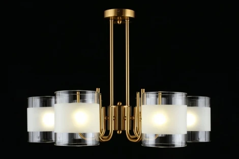 Потолочная люстра на штанге Aployt Syuzet APL.661.07.06 (220V)