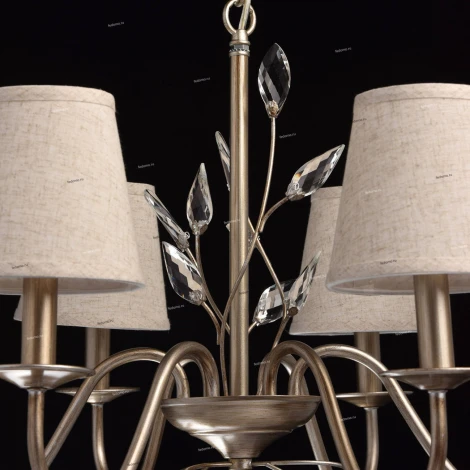 Подвесная люстра MW-Light Августина 419011206