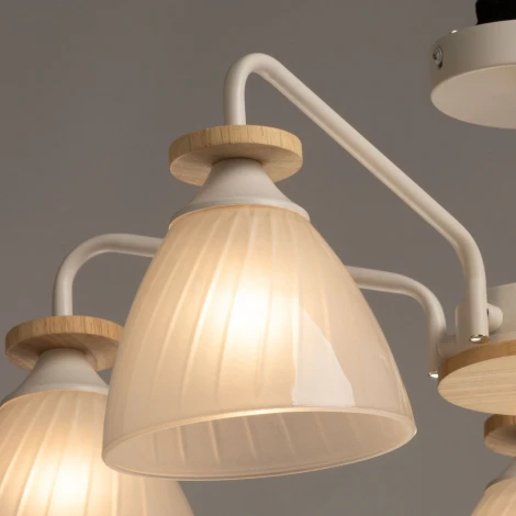 Потолочная люстра на штанге De City Дэла 116010205