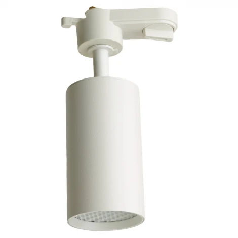 Трековый светильник однофазный светодиодный 10W 220V Feron AL128 48916