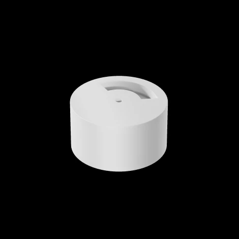 Потолочный светильник Maytoni Conik gyps C001CL-GX53-W