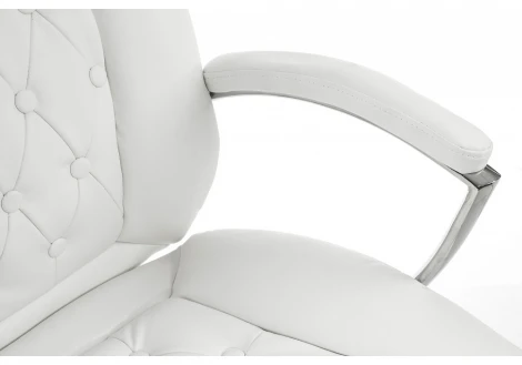 Компьютерное кресло Woodville Blant белое 1874