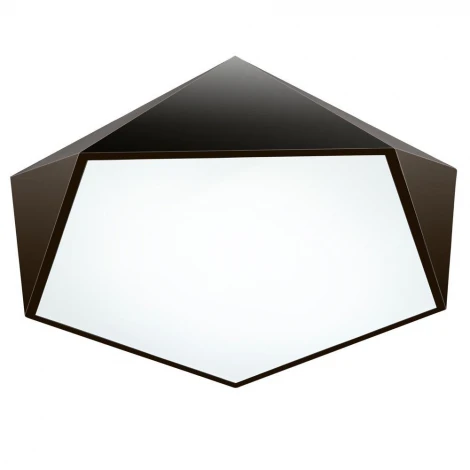 Потолочный светильник Максисвет 7302 1-7302-BK Y LED