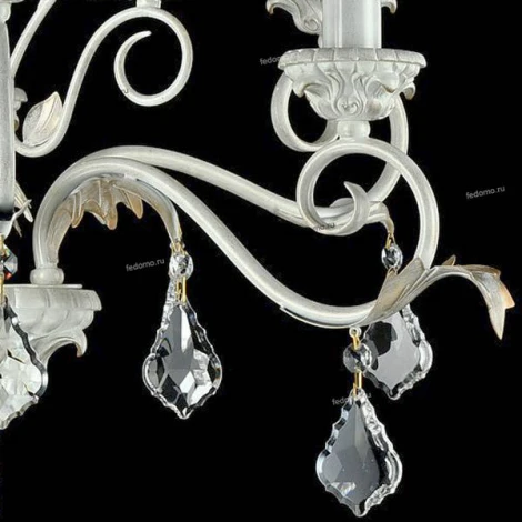 Потолочная люстра Maytoni Athena ARM777-06-WG