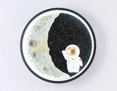 Настенный светильник светодиодный Ambrella WALLERS FW11102 (220V, круглые)