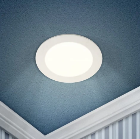 Встраиваемый точечный светильник светодиодный ЭРА LED 1-16-4K (220V, круглые)